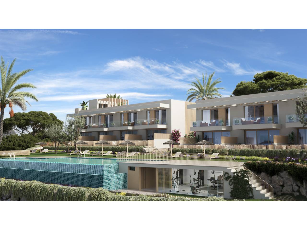 Casa adosada en venta en Manilva en Zona: Alcorrín