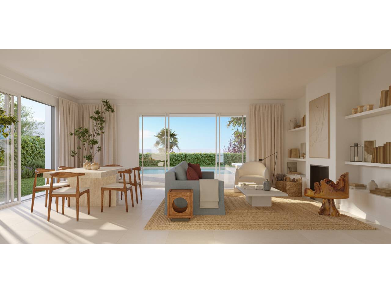 Casa unifamiliar en venta en San Roque en Zona: Núcleo