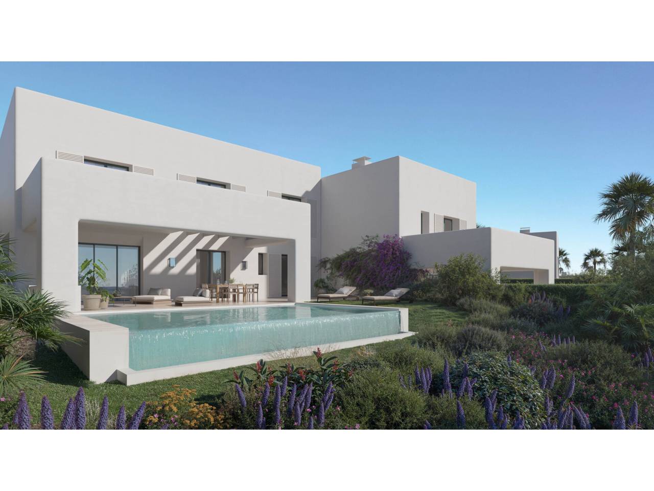 Casa unifamiliar en venta en San Roque en Zona: Núcleo