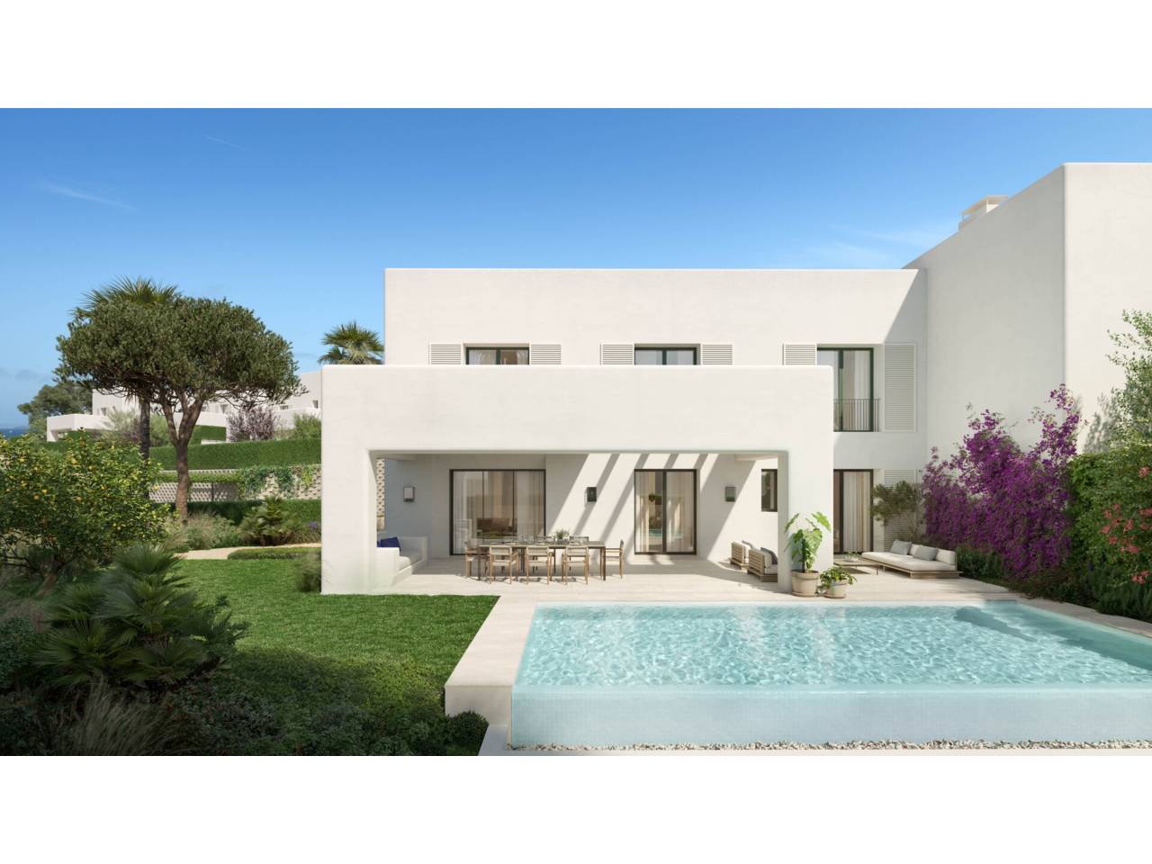 Casa unifamiliar en venta en San Roque en Zona: Núcleo