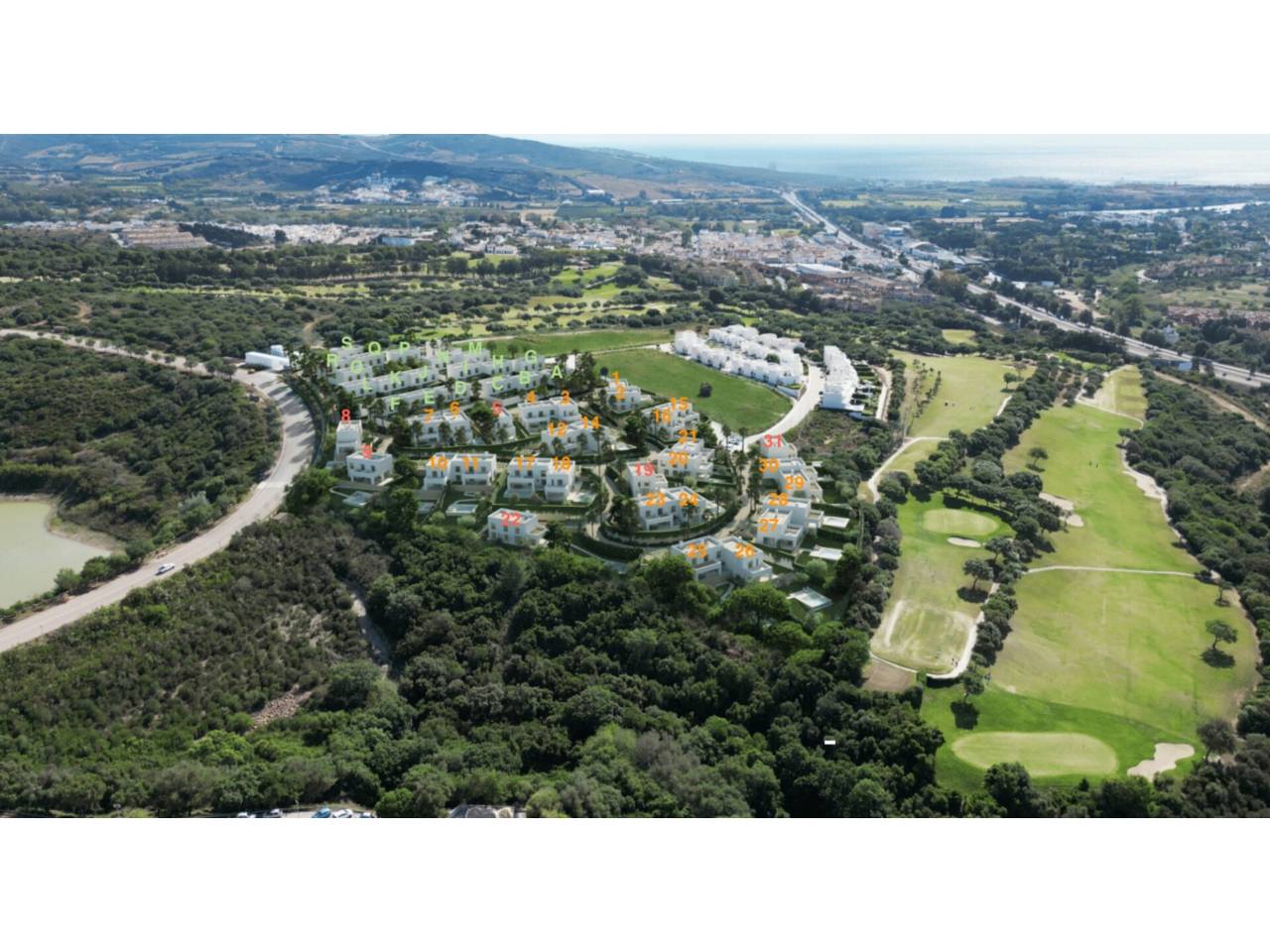 Casa unifamiliar en venta en San Roque en Zona: Núcleo