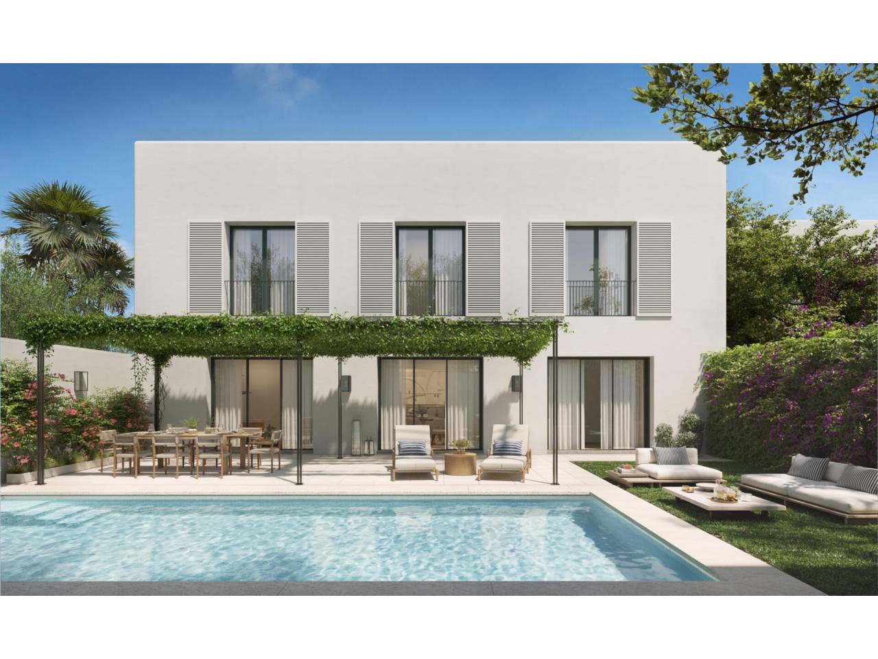 Casa unifamiliar en venta en San Roque en Zona: Núcleo