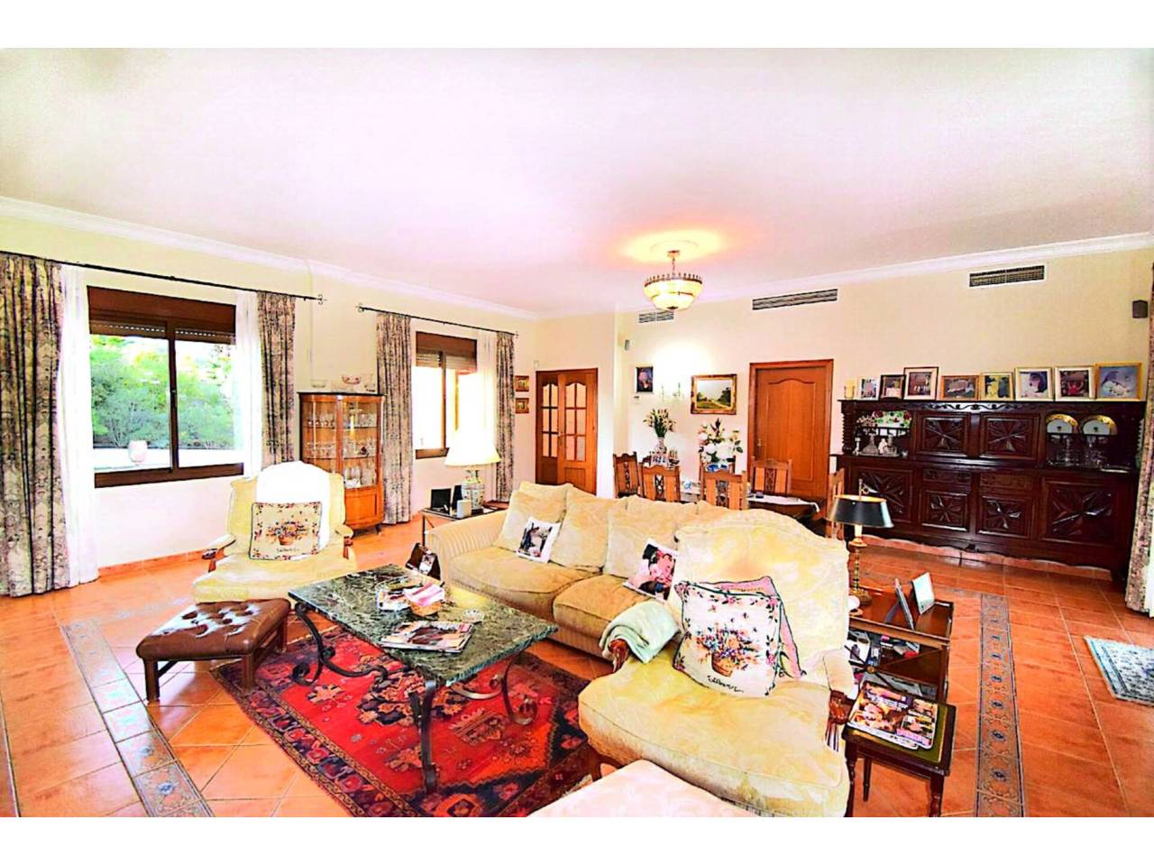 Cortijo en venta en Estepona en Zona: Selwo