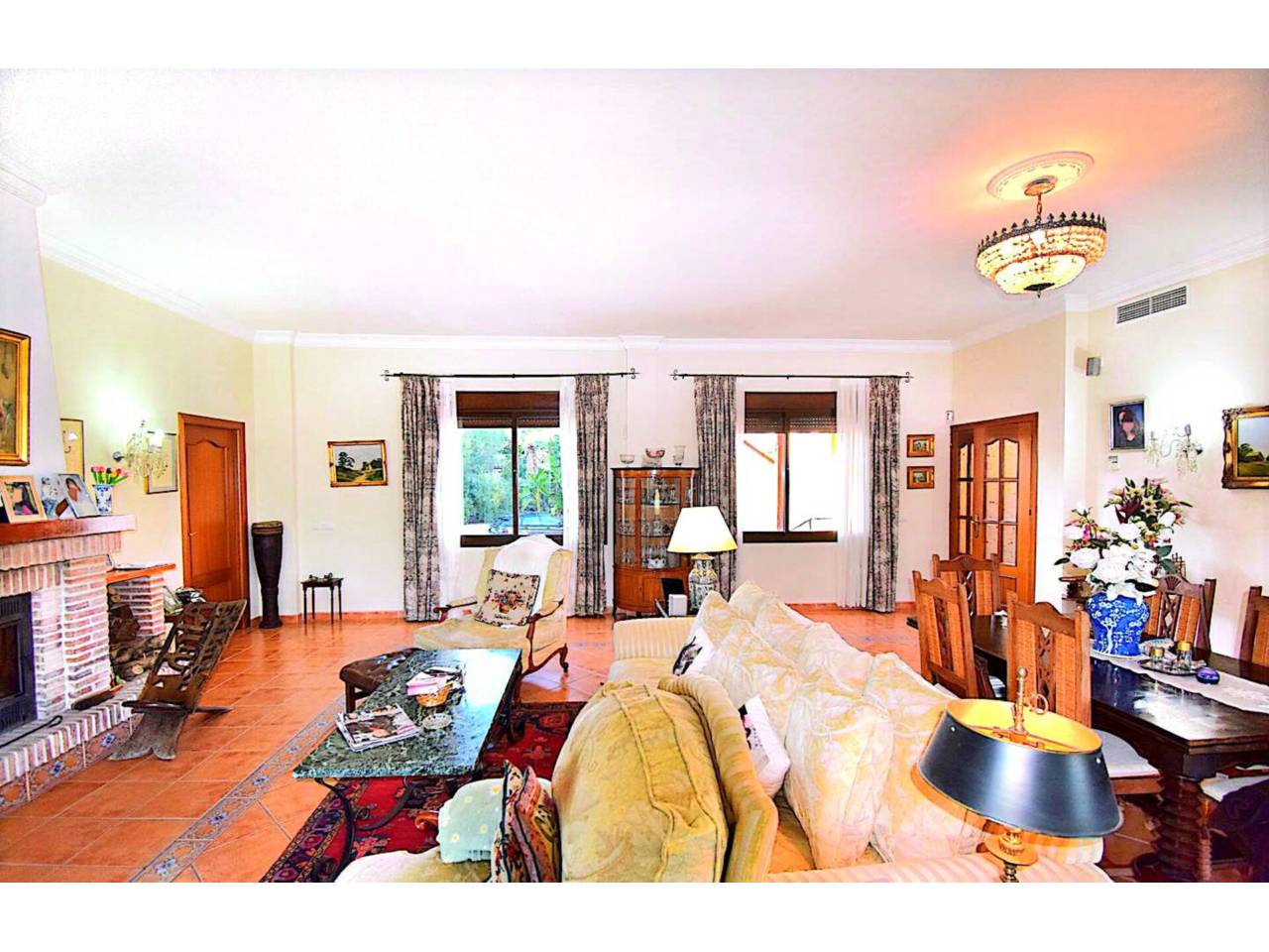 Cortijo en venta en Estepona en Zona: Selwo