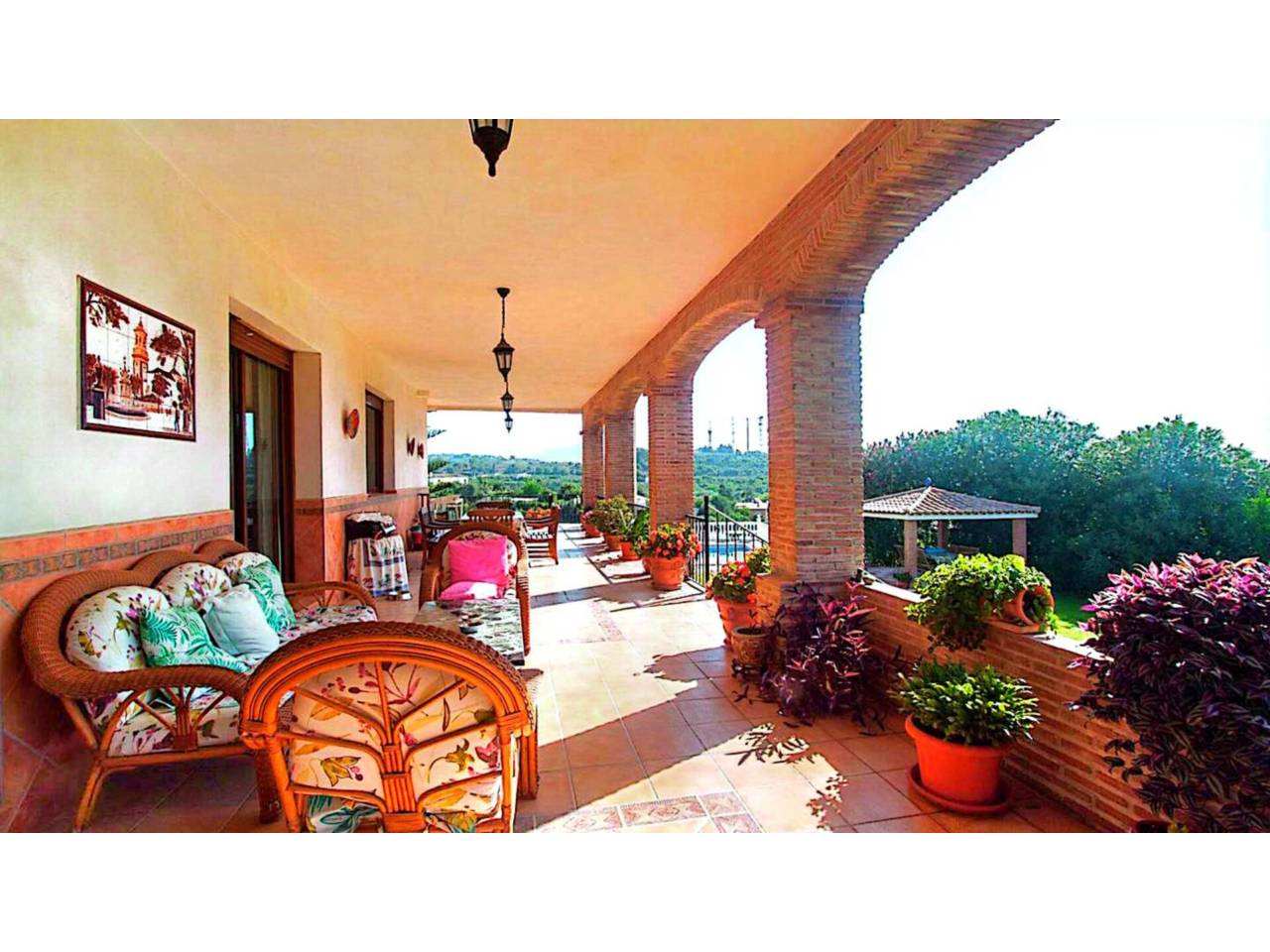 Cortijo en venta en Estepona en Zona: Selwo