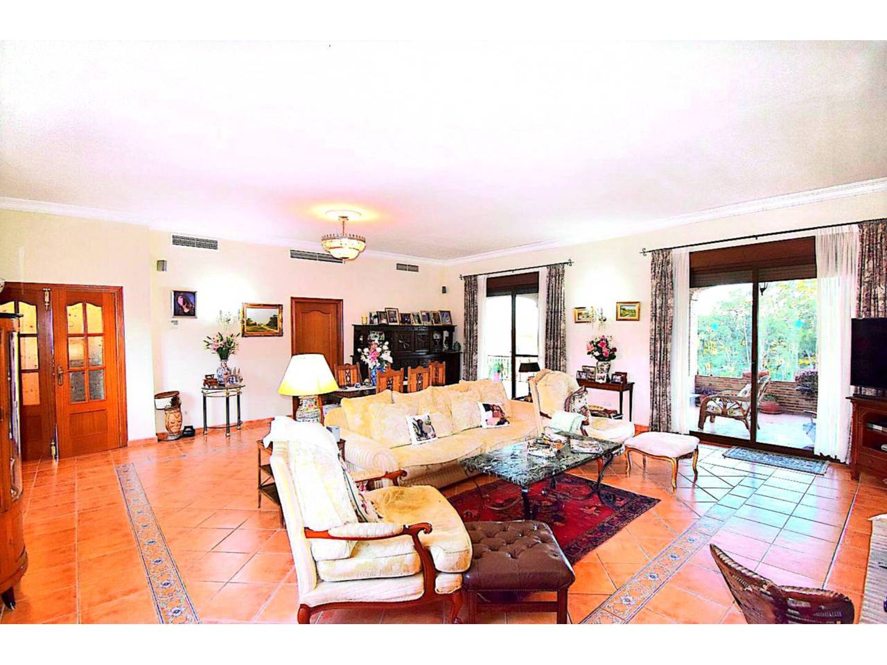 Cortijo en venta en Estepona en Zona: Selwo
