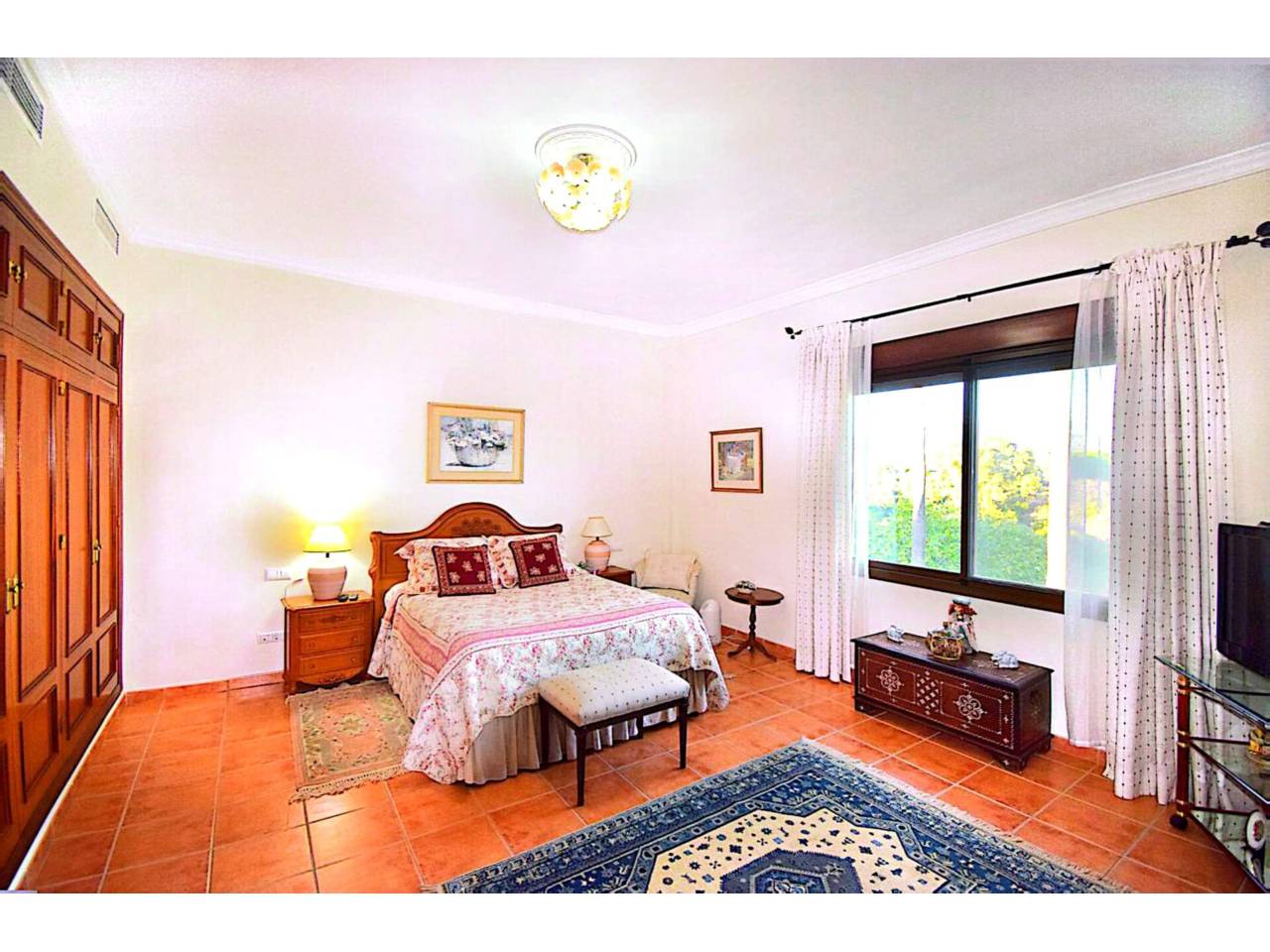 Cortijo en venta en Estepona en Zona: Selwo