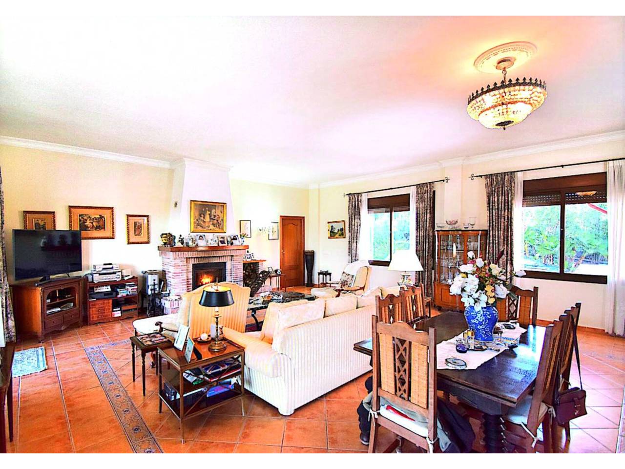 Cortijo en venta en Estepona en Zona: Selwo