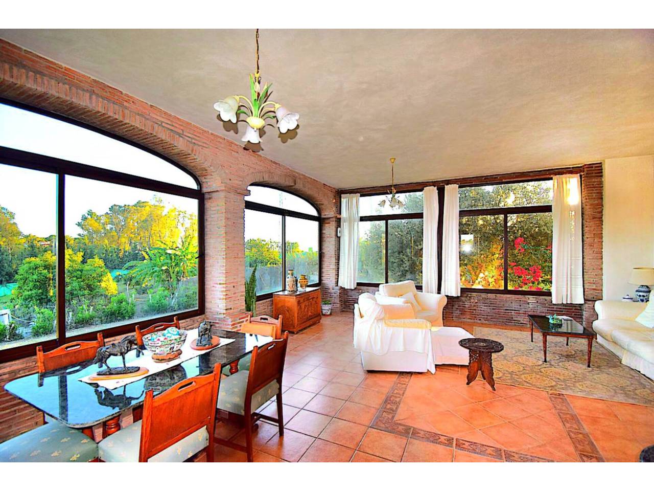 Cortijo en venta en Estepona en Zona: Selwo