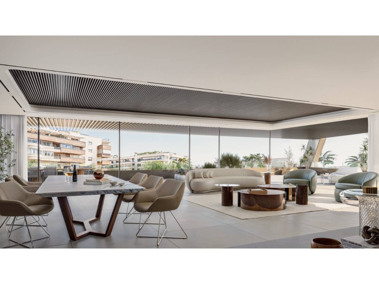 Ático en venta en Estepona en Zona: Casco Antiguo