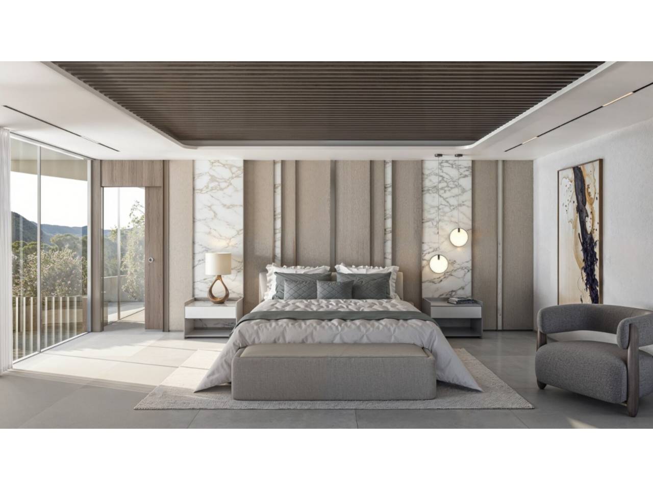 Ático en venta en Estepona en Zona: Casco Antiguo