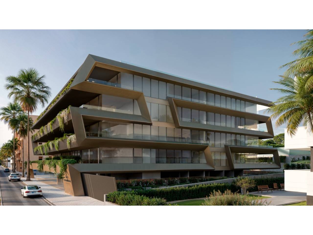 Apartamento en venta en Estepona en Avenida: Juan Carlos I