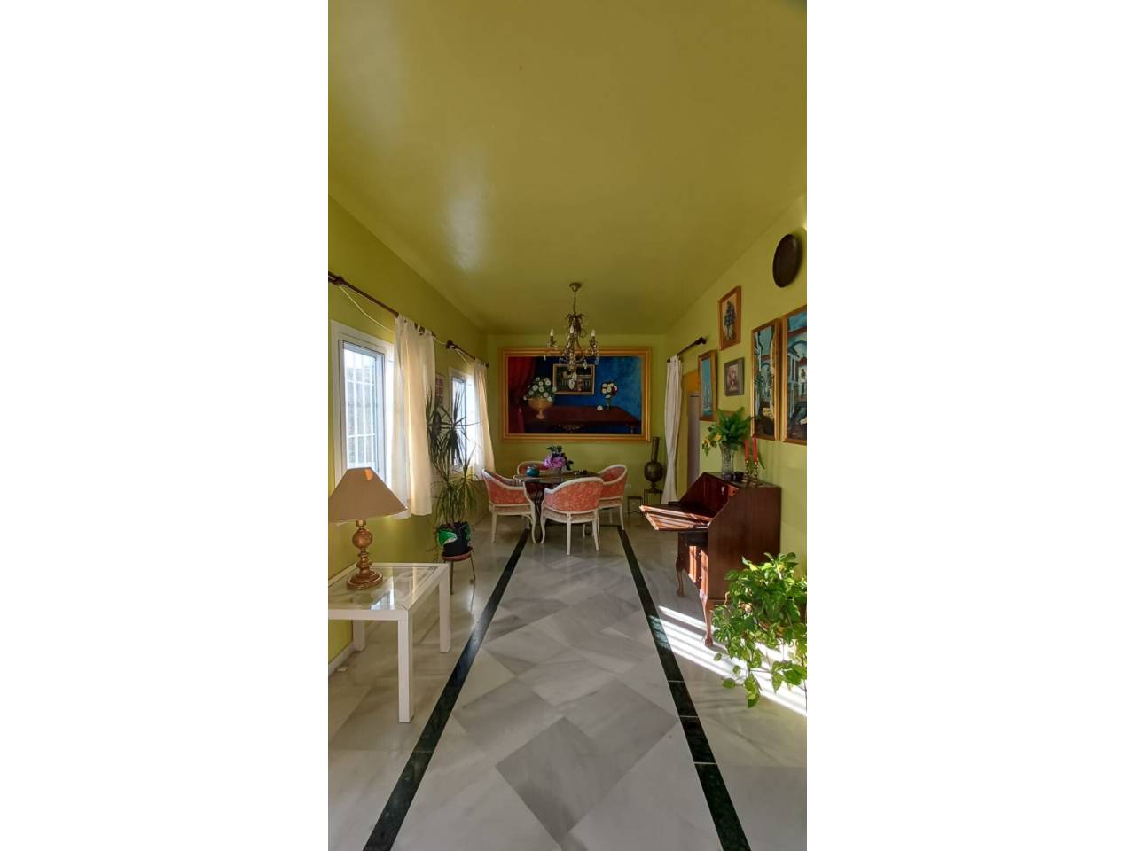 Chalet unifamiliar en venta en Estepona en Zona: Guadalmansa