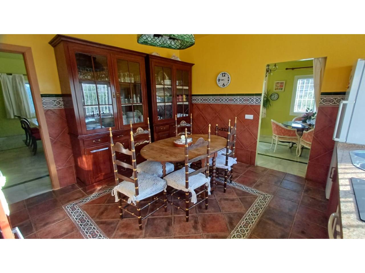 Chalet unifamiliar en venta en Estepona en Zona: Guadalmansa