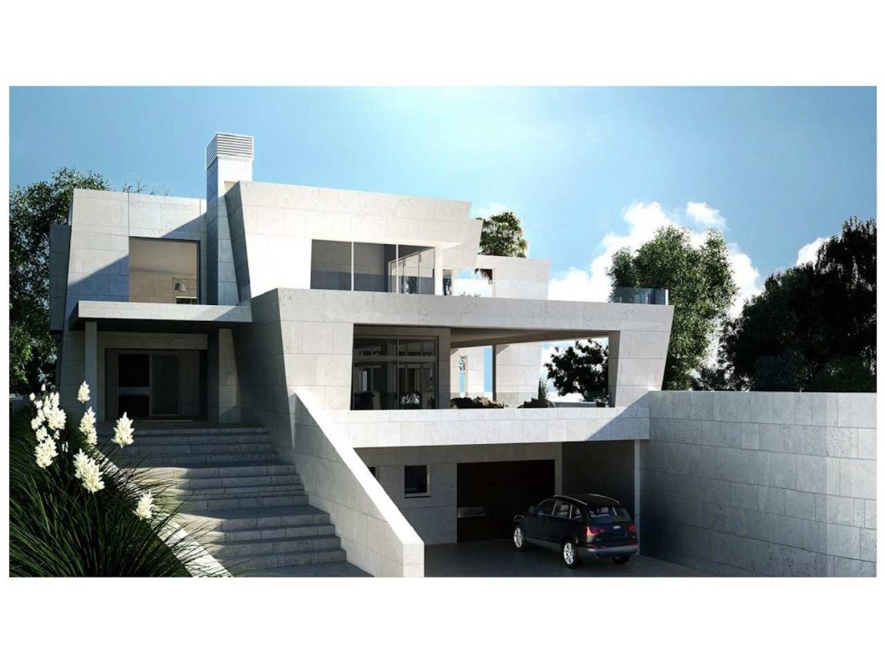 Parcela en venta en Sotogrande en Zona: Sotogrande Alto