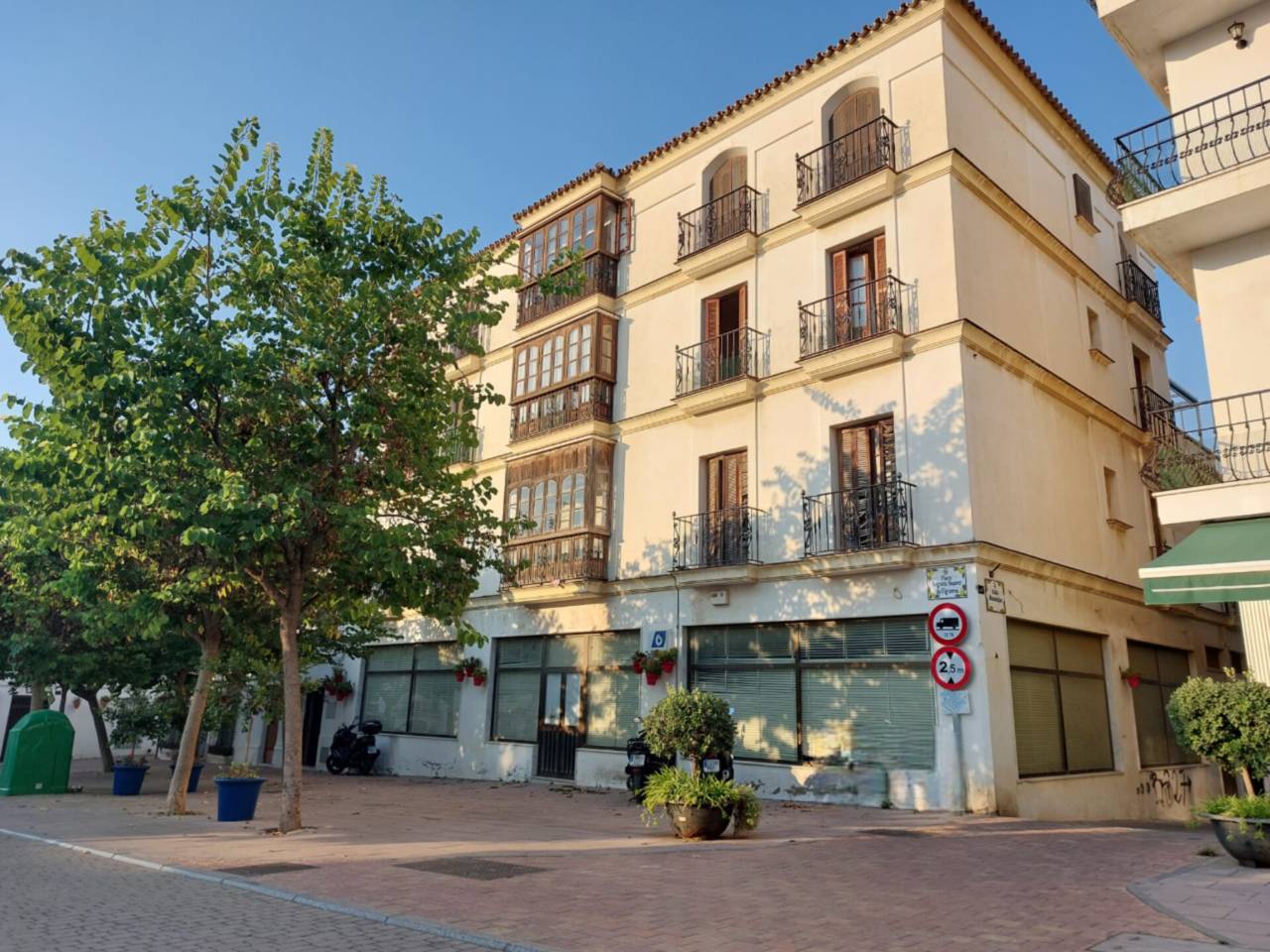 Local en venta en Estepona en Zona: Casco Antiguo