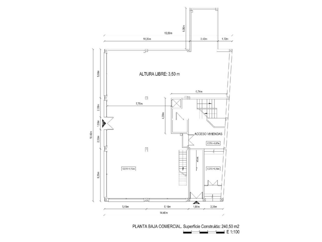 Local en venta en Estepona en Zona: Casco Antiguo