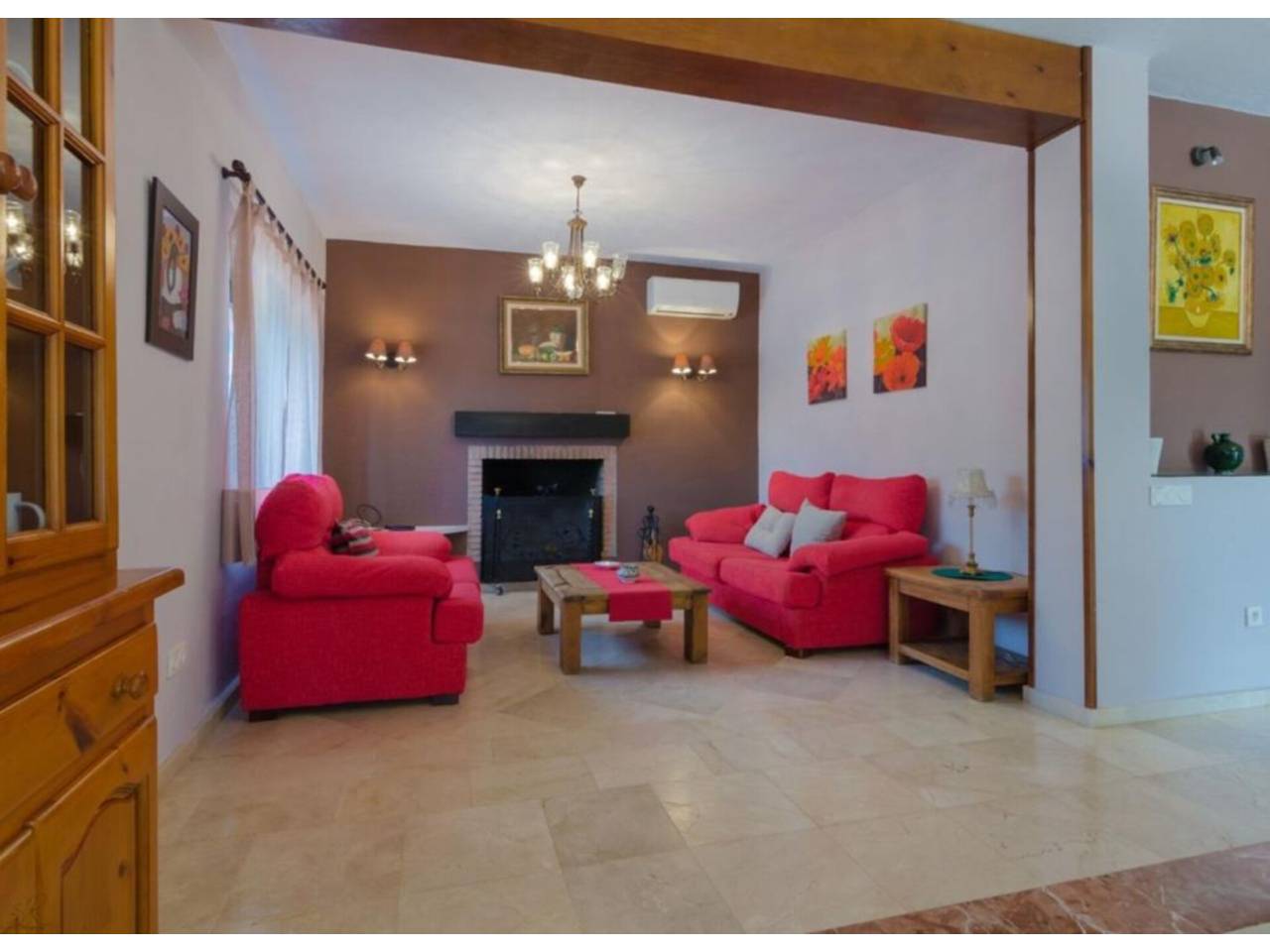 Chalet en venta en Estepona en Zona: Altos de Estepona