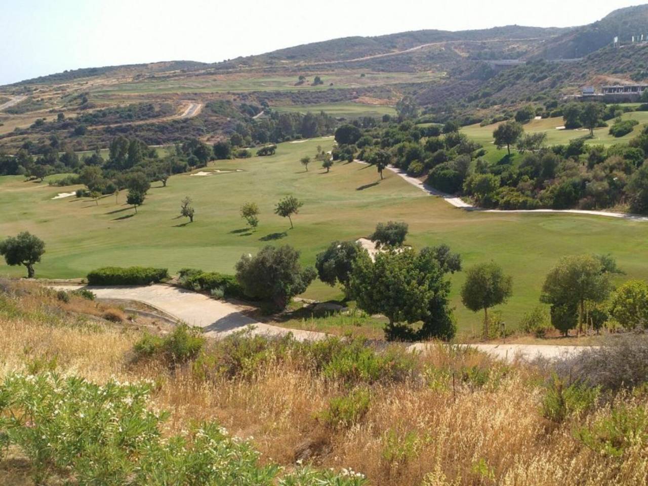 Parcela en venta en Estepona en Zona: Playa Bahía Dorada