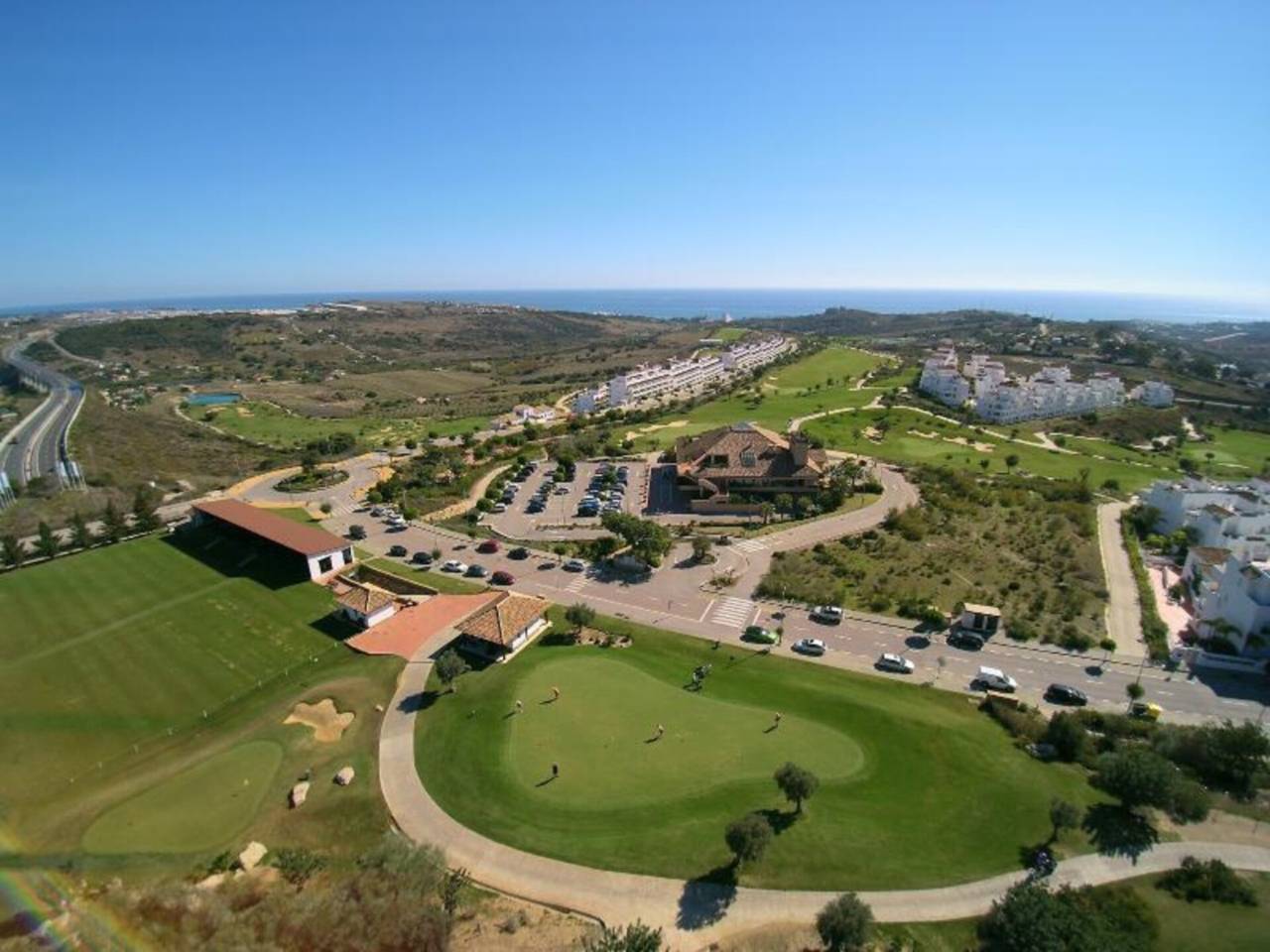 Parcela en venta en Estepona en Zona: Playa Bahía Dorada