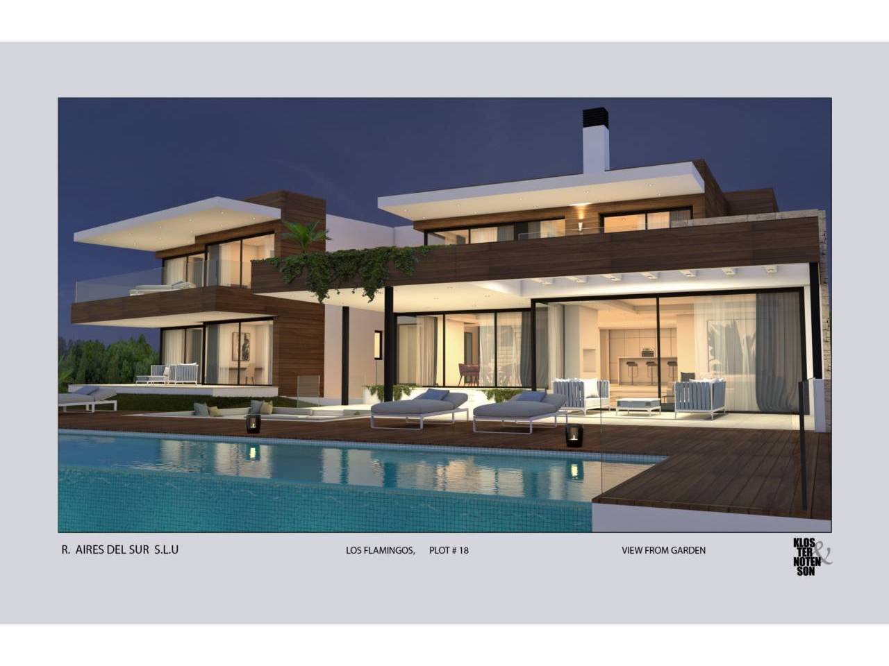 Chalet en venta en Estepona en Zona: Altos de Estepona