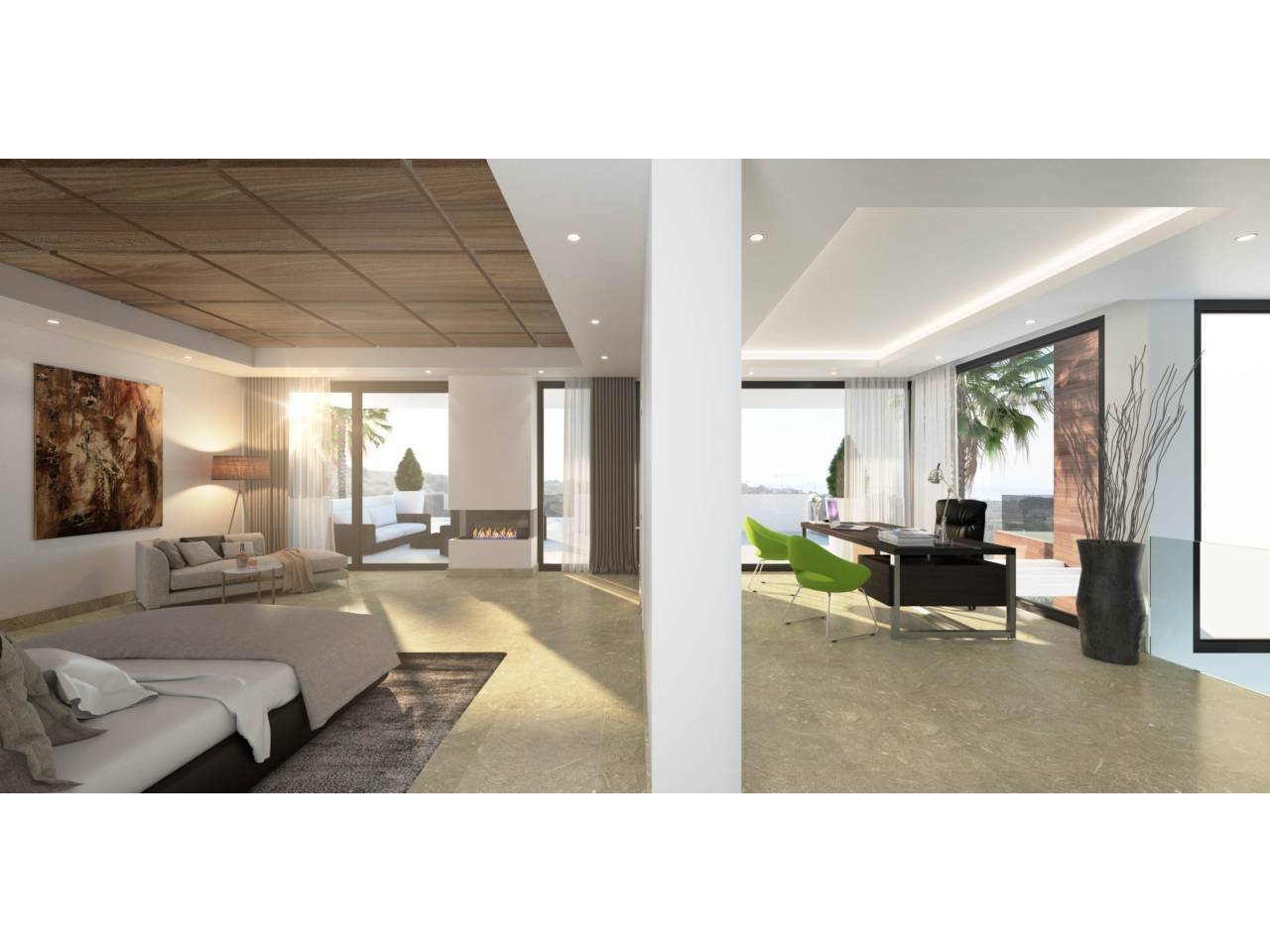 Chalet en venta en Estepona en Zona: Altos de Estepona