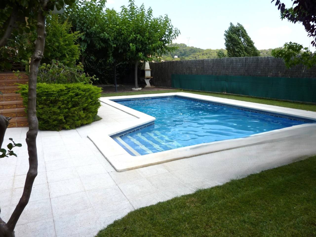 Casa a 4 vents amb Jardí de 600 m² i...