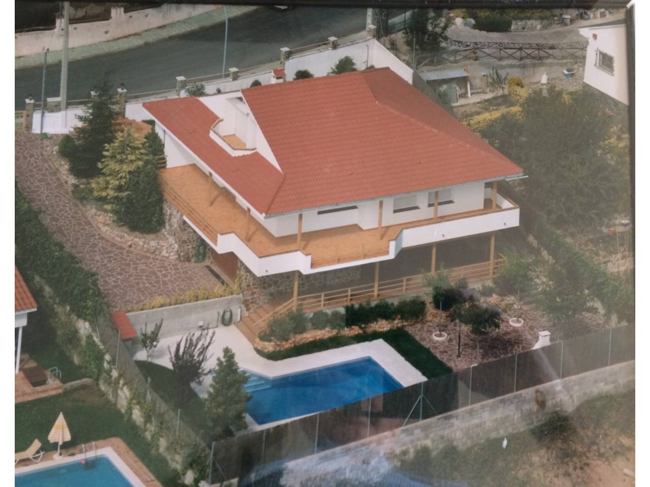 Casa a 4 vents amb Jardí de 600 m² i...