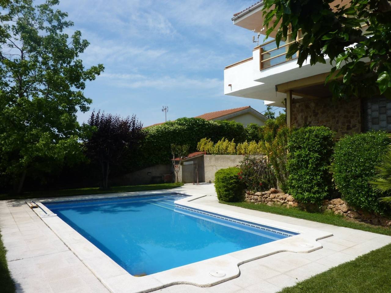 Casa a 4 vents amb Jardí de 600 m² i...
