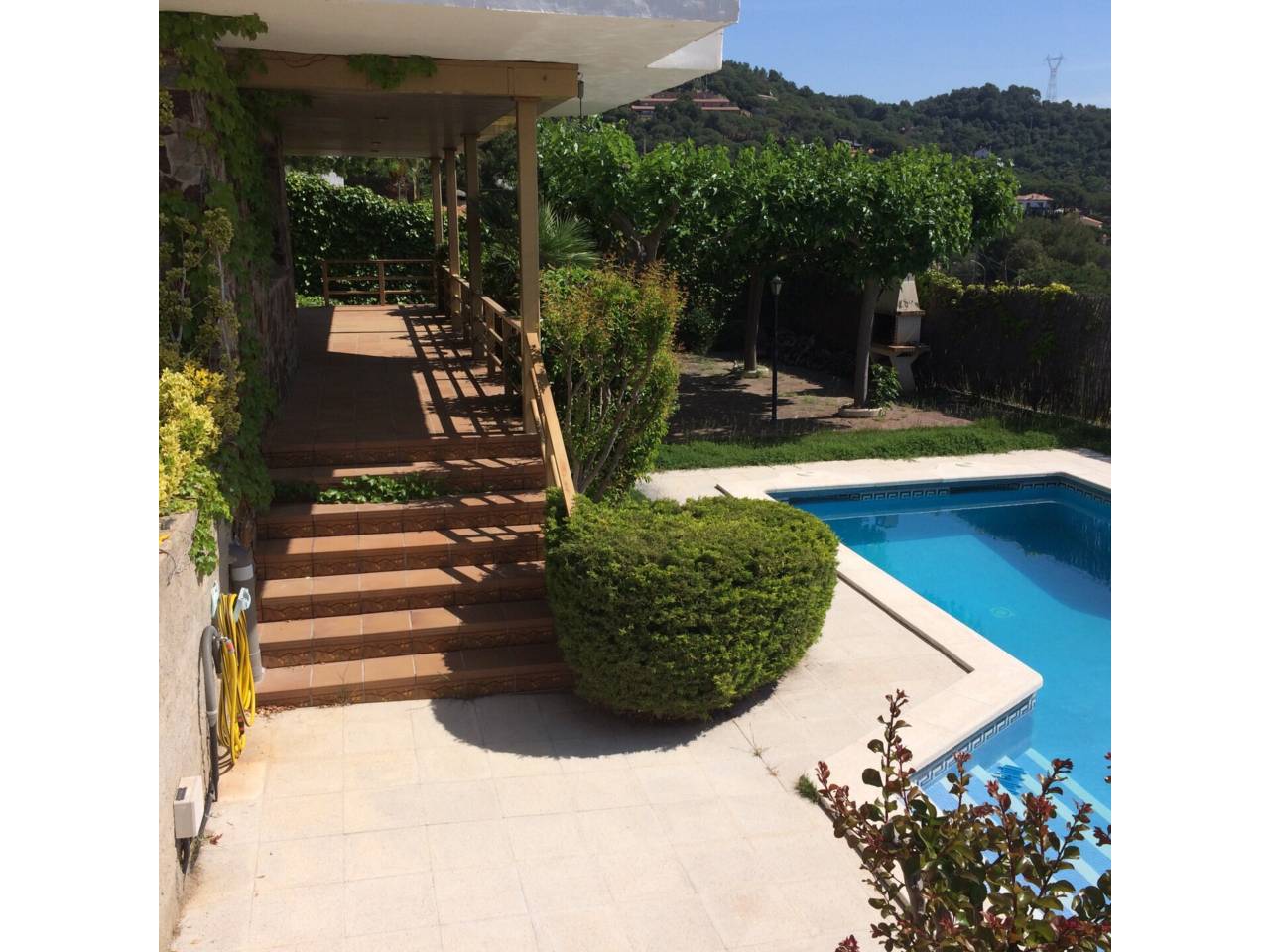 Casa a 4 vents amb Jardí de 600 m² i...