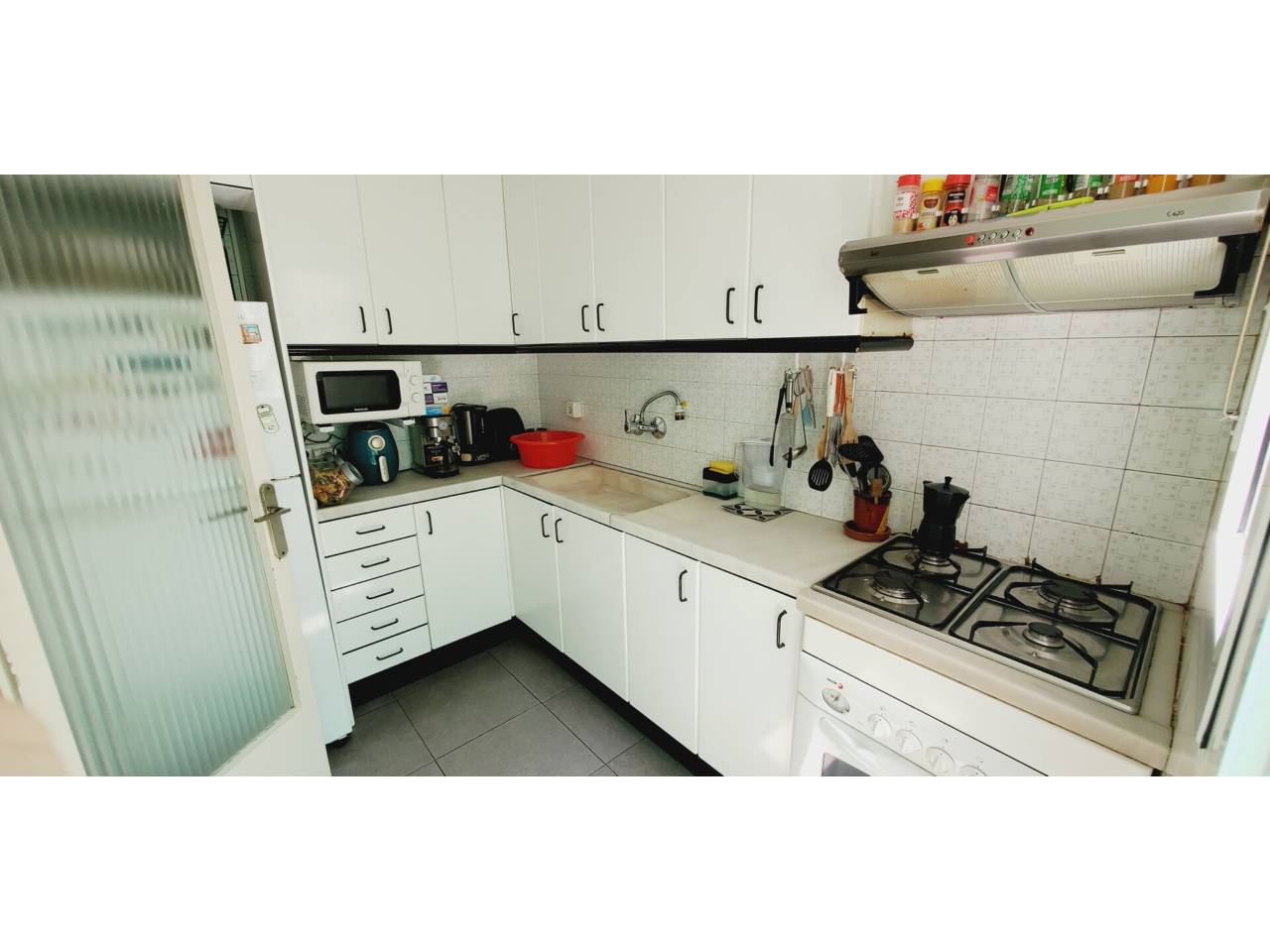 Venta de piso peculiar en Badalona