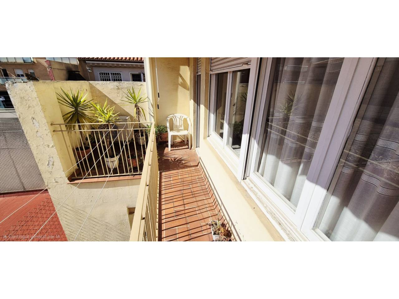 Venta de piso en Badalona