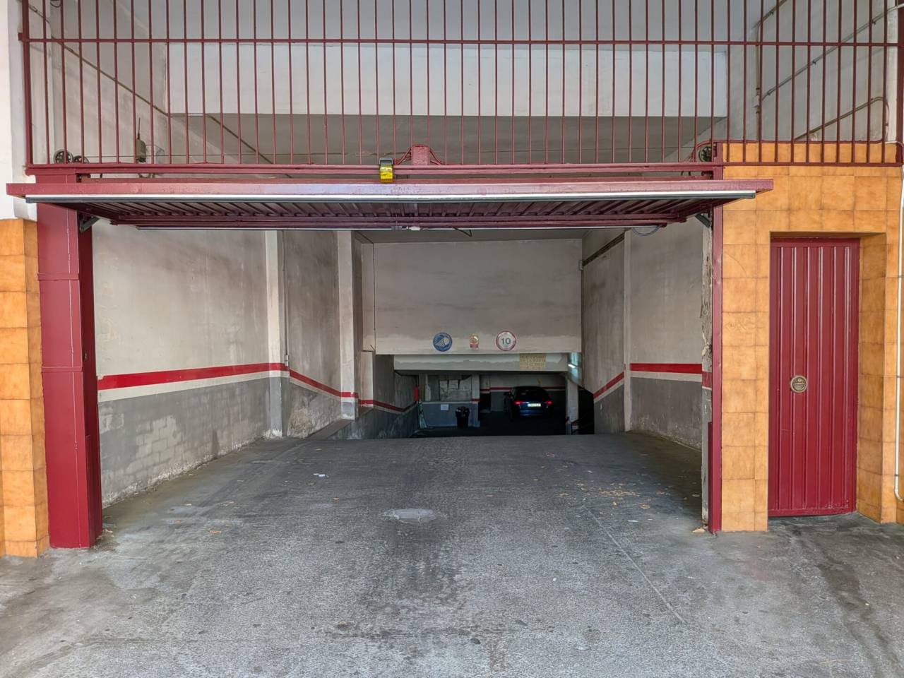 Parking en venda a Badalona, zona Gorg-Progrés-Pep Ventura