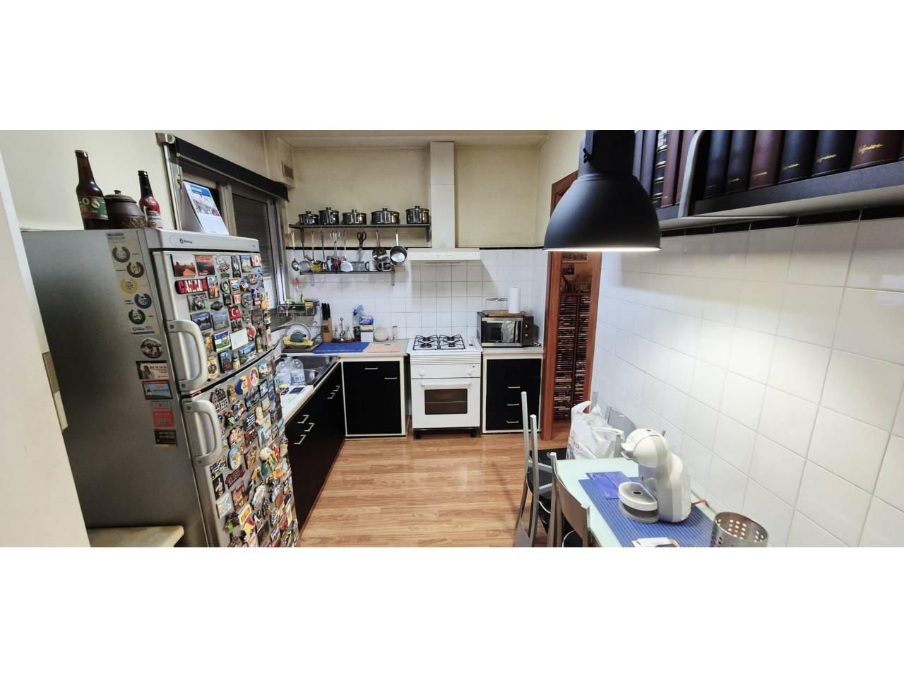 Piso en venta en el Centre de Badalona