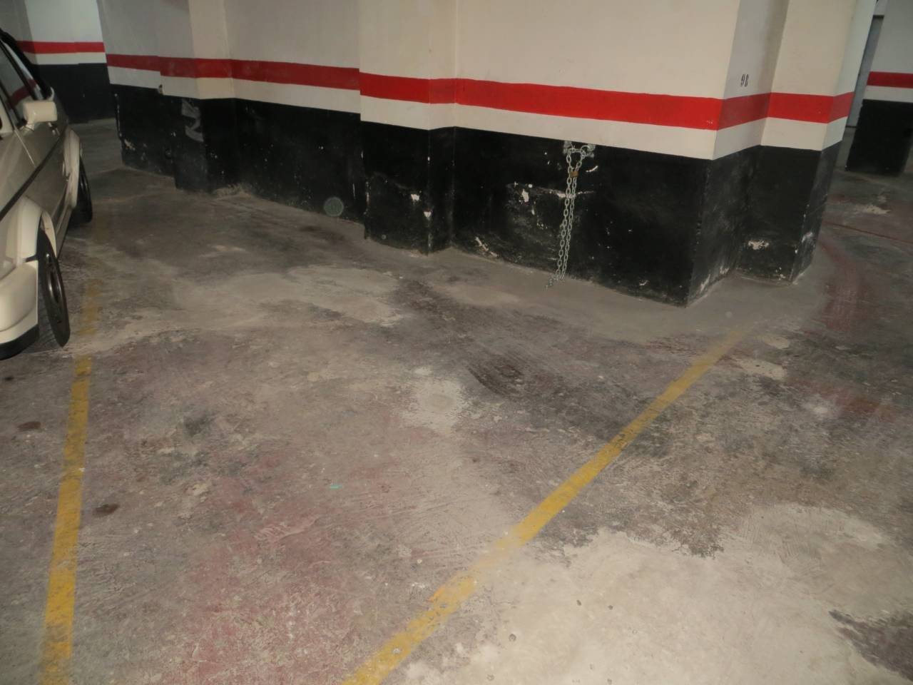 Aparcament de segona mà en venda