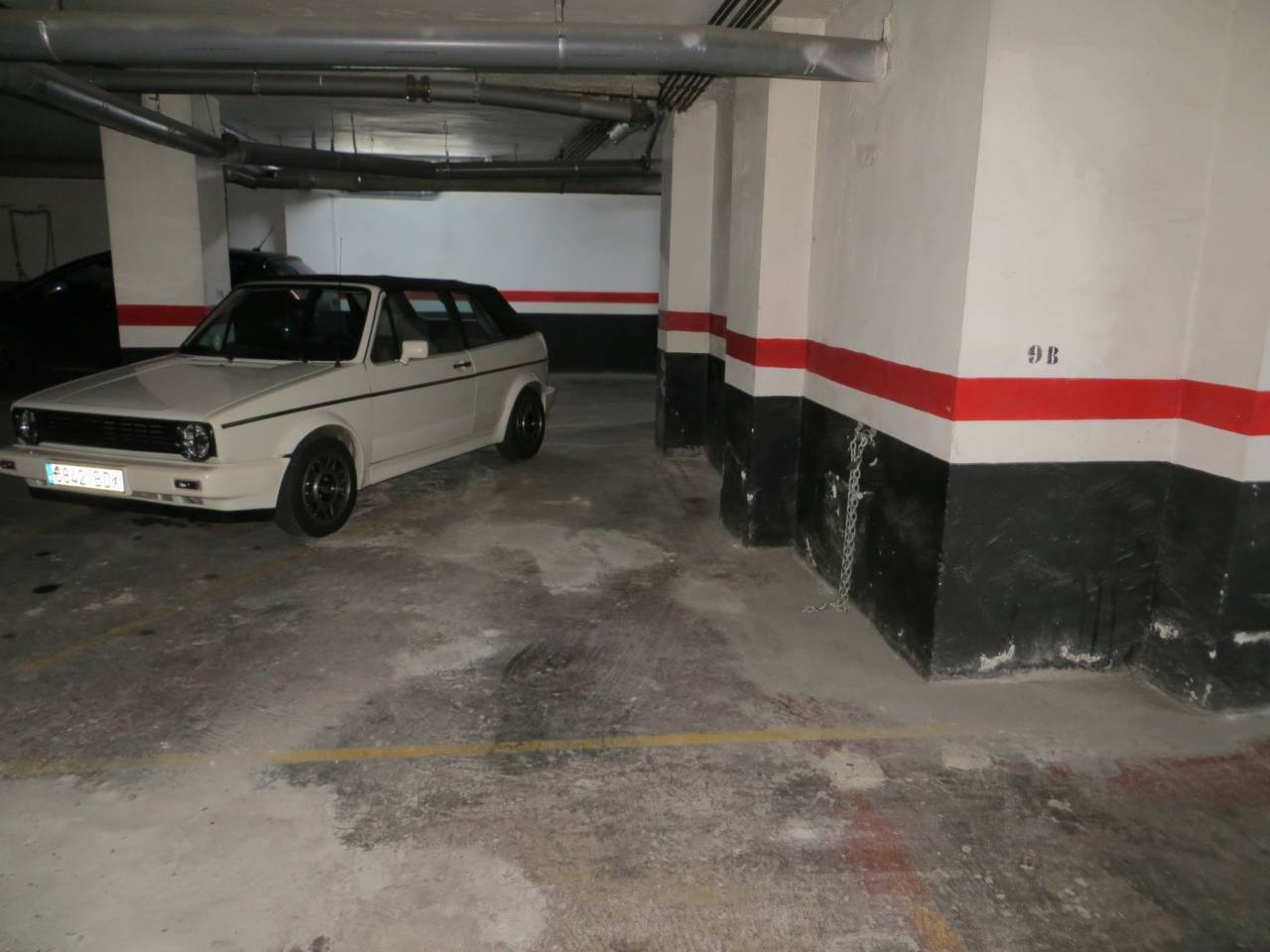 Parking de 2ª mano en venta