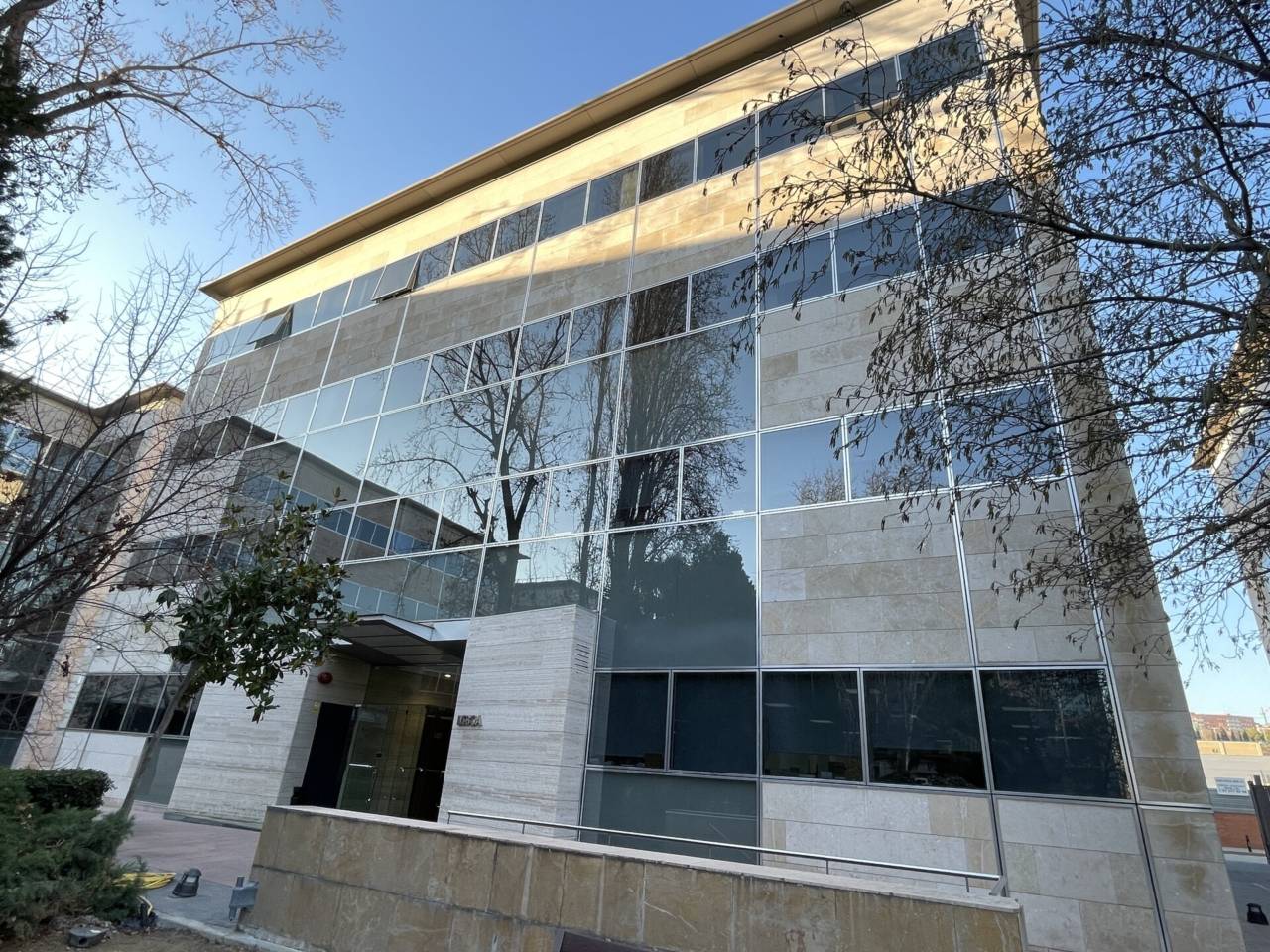 ALQUILER OFICINAS EDIFICIO CITYPARK - CORNELLÀ DE LLOBREGAT