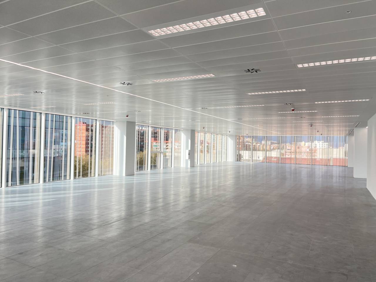 Oficina en venta en Diagonal Mar-El Front Marítim del Poblenou