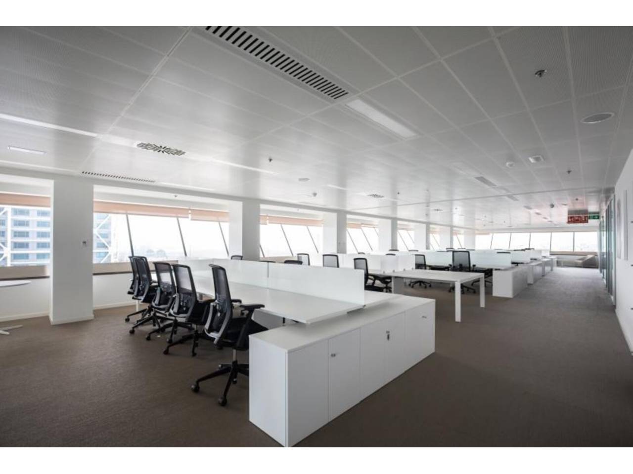 OFICINAS EN ALQUILER TORRE MAPFRE. VILA OLIMPICA