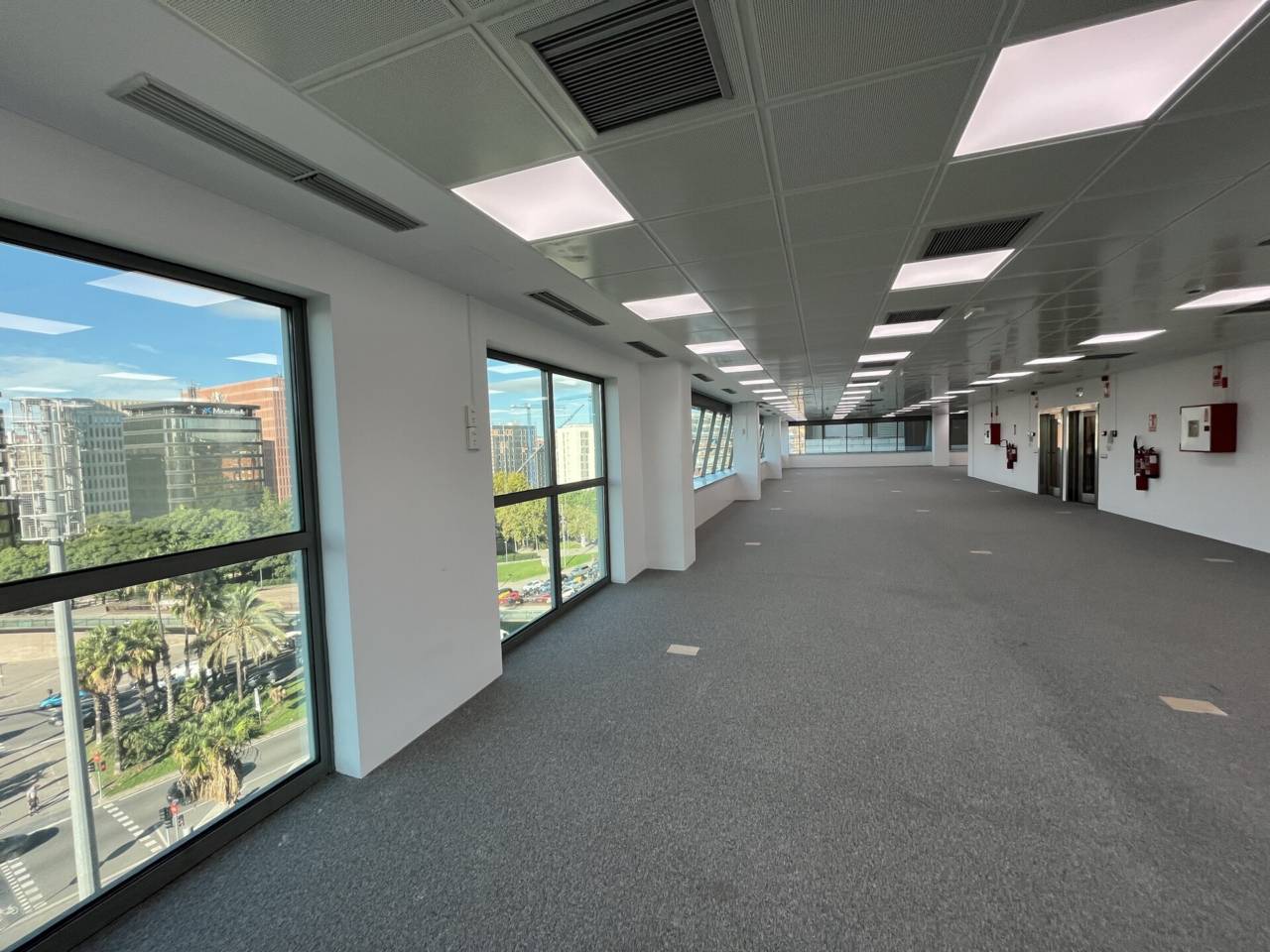 Office Spaces for Rent on Gran Vía de les Corts Catalanes