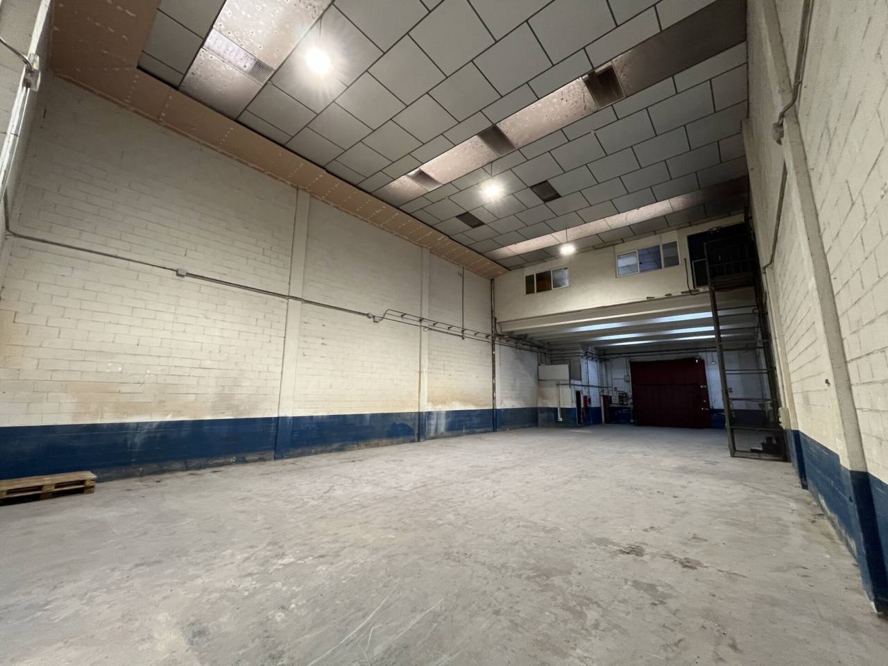 NAVE INDUSTRIAL EN ALQUILER EN MONTCADA I REIXAC