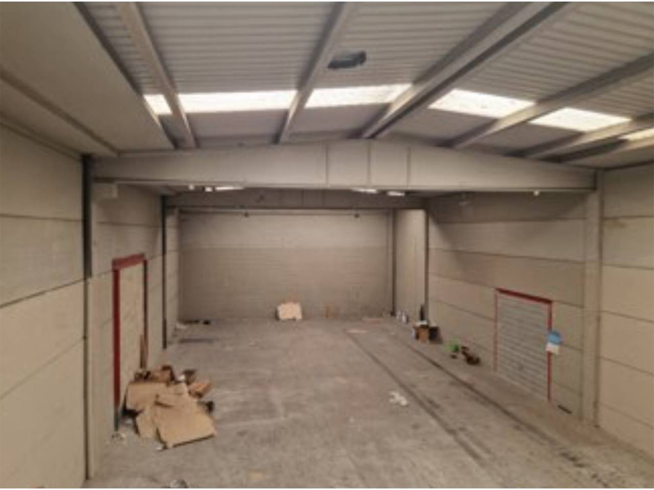 ALQUILER DE NAVE INDUSTRIAL EN SABADELL-POL. IND. CAN ROQUETA