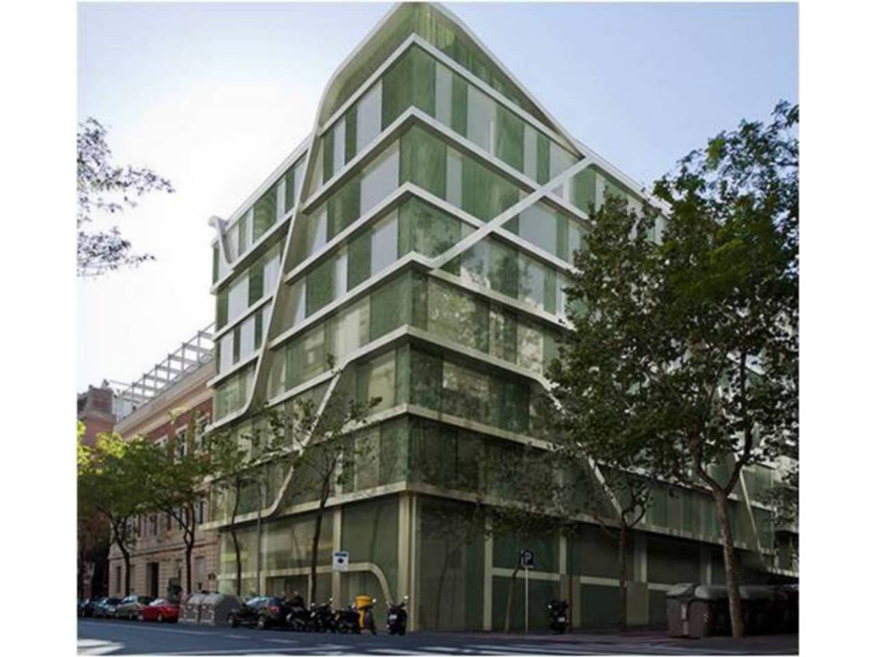 OFICINAS EN ALQUILER TRAVESSERA DE GRÀCIA