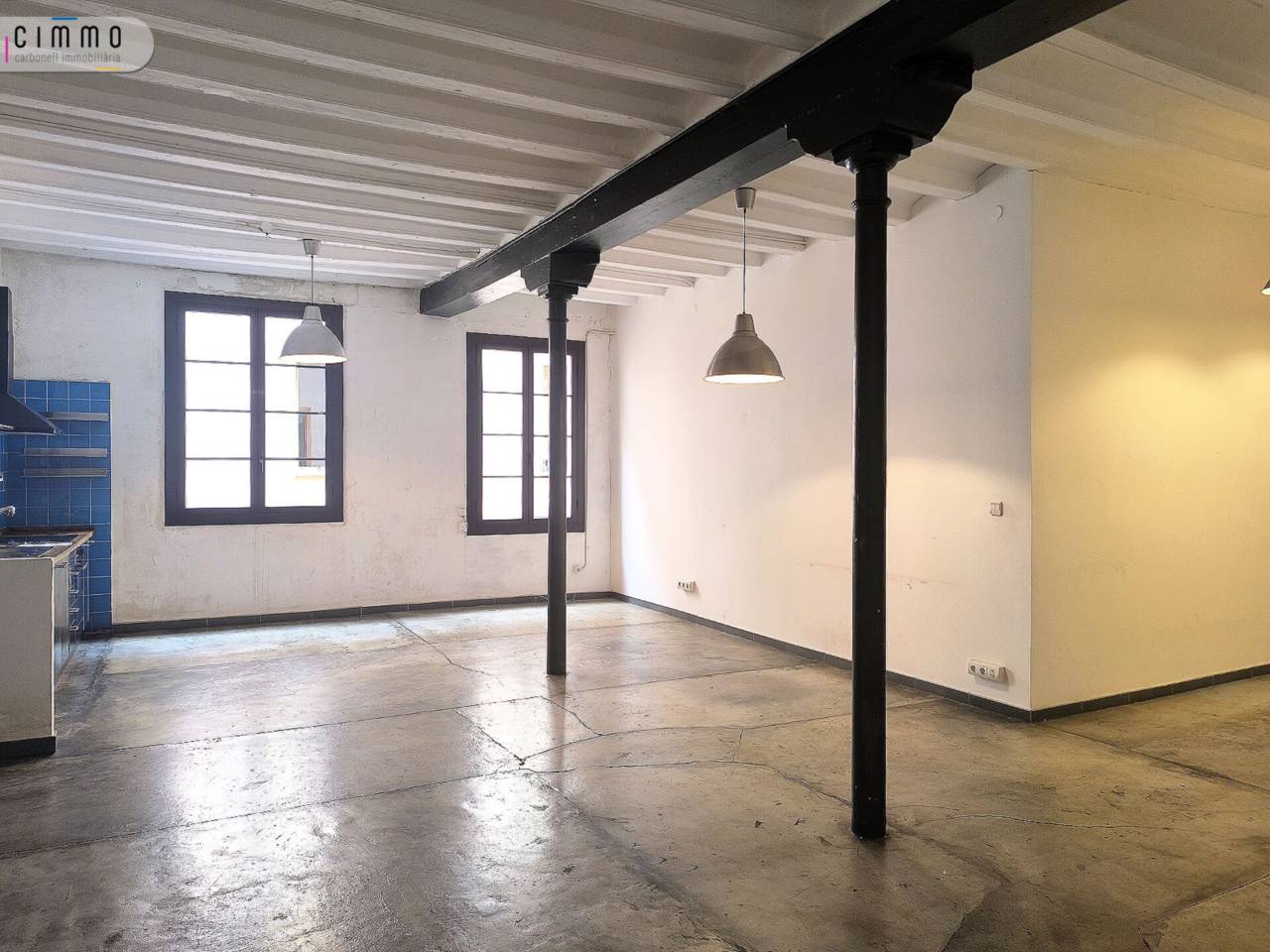 Oficina a lloguer El Raval (Barcelona Capital)