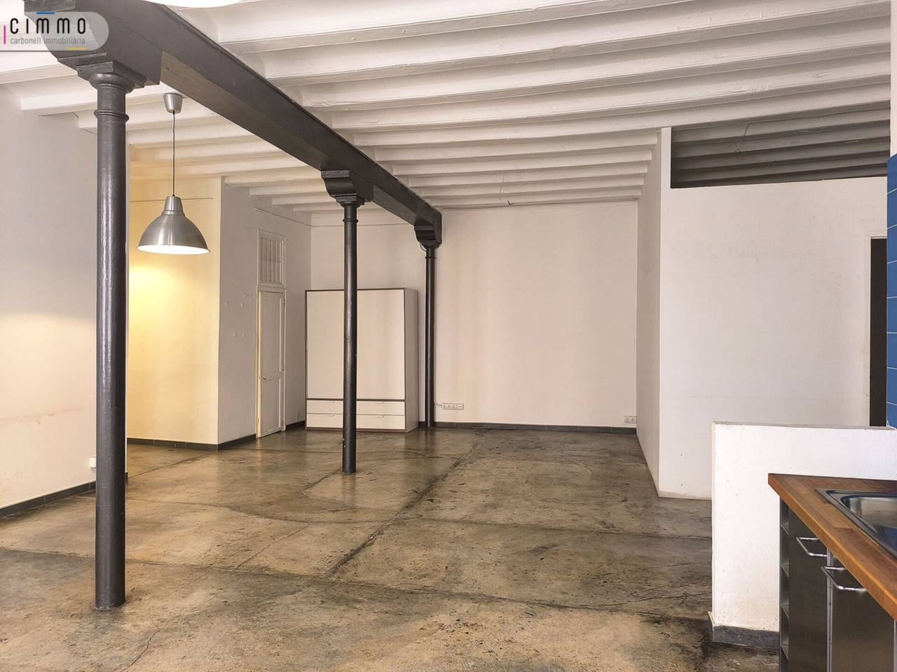 Oficina a lloguer El Raval (Barcelona Capital)