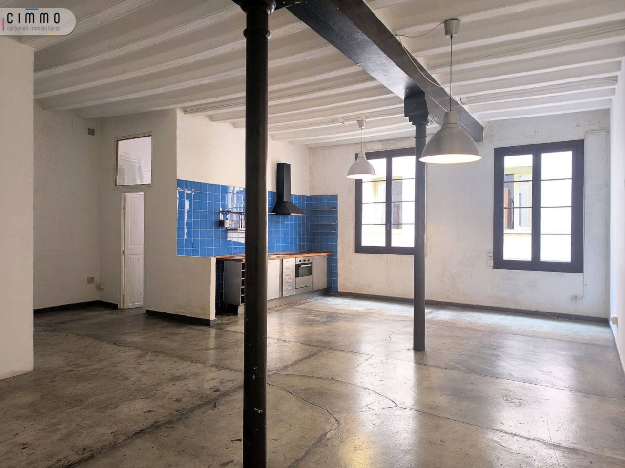 Oficina a lloguer El Raval (Barcelona Capital)