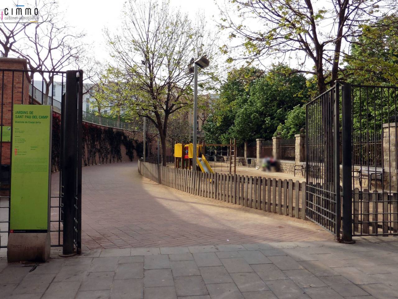 Oficina a lloguer El Raval (Barcelona Capital)