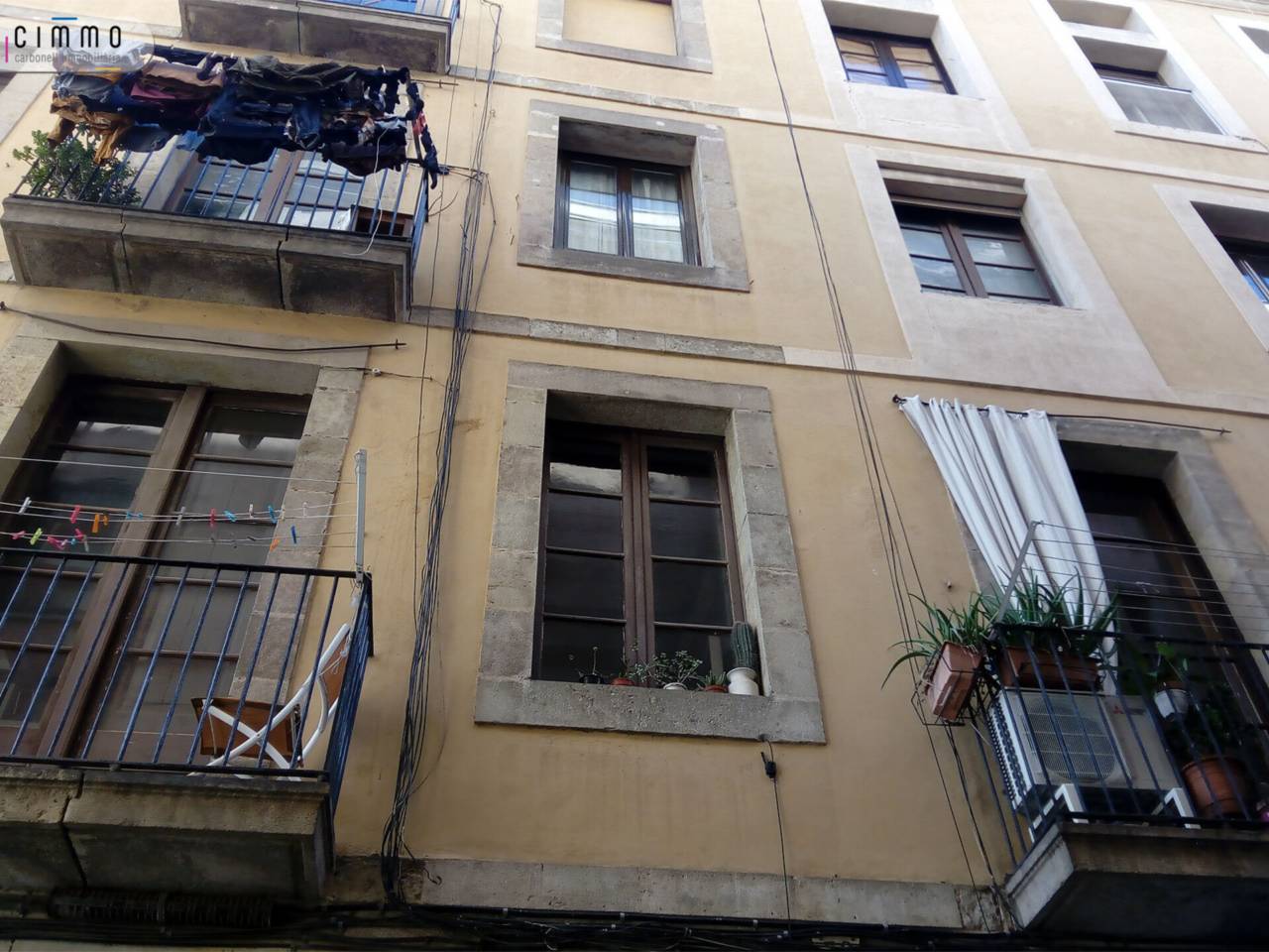 Oficina a lloguer El Raval (Barcelona Capital)