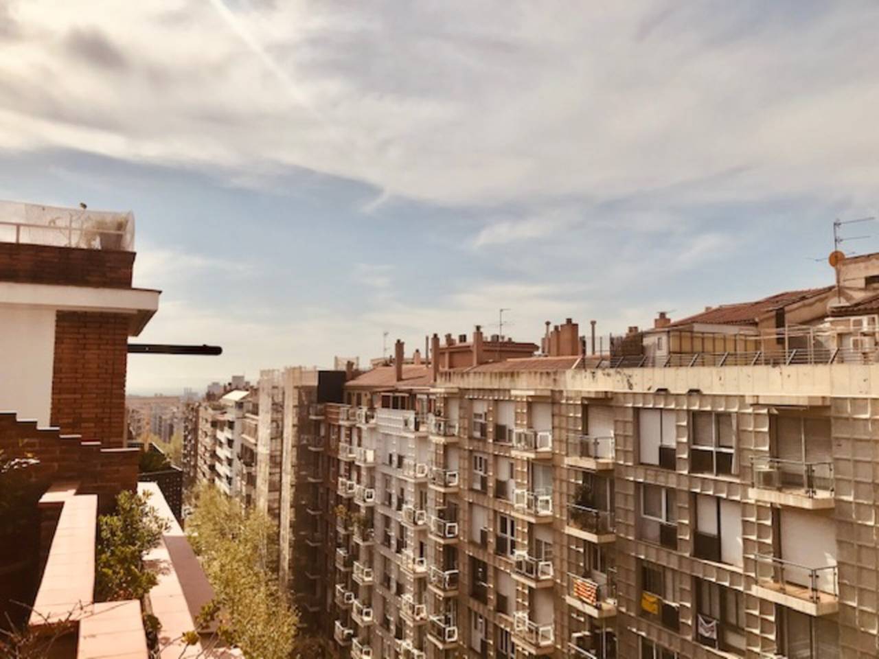Ático en venta Sant Gervasi-Galvany (Barcelona Capital)