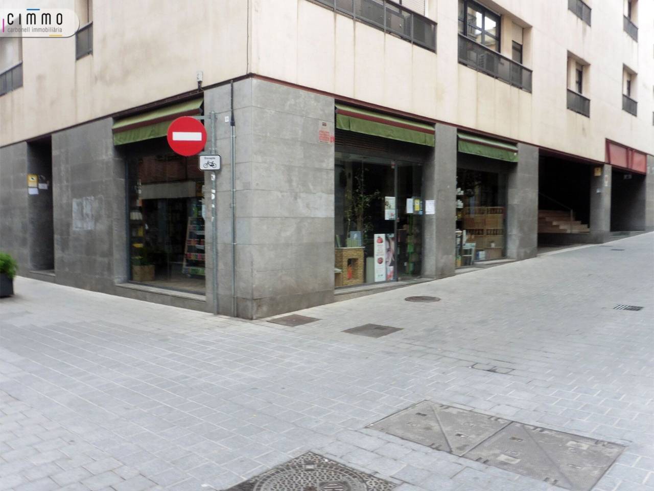 Parking en alquiler Les Corts (Barcelona Capital)